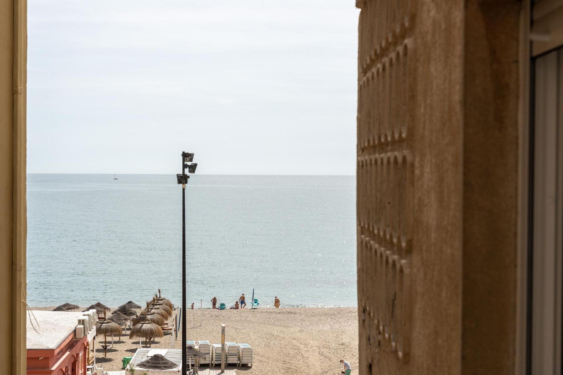 Malagasuite Niza II Fuengirola Exterior foto